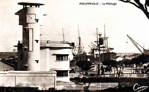 Philippeville - Pilotage 